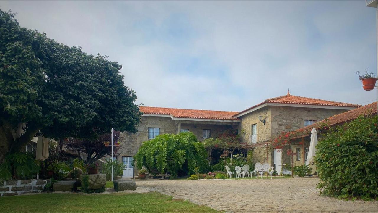 Casas Solar Da Torre 1 Villa Povoa de Varzim Exterior photo